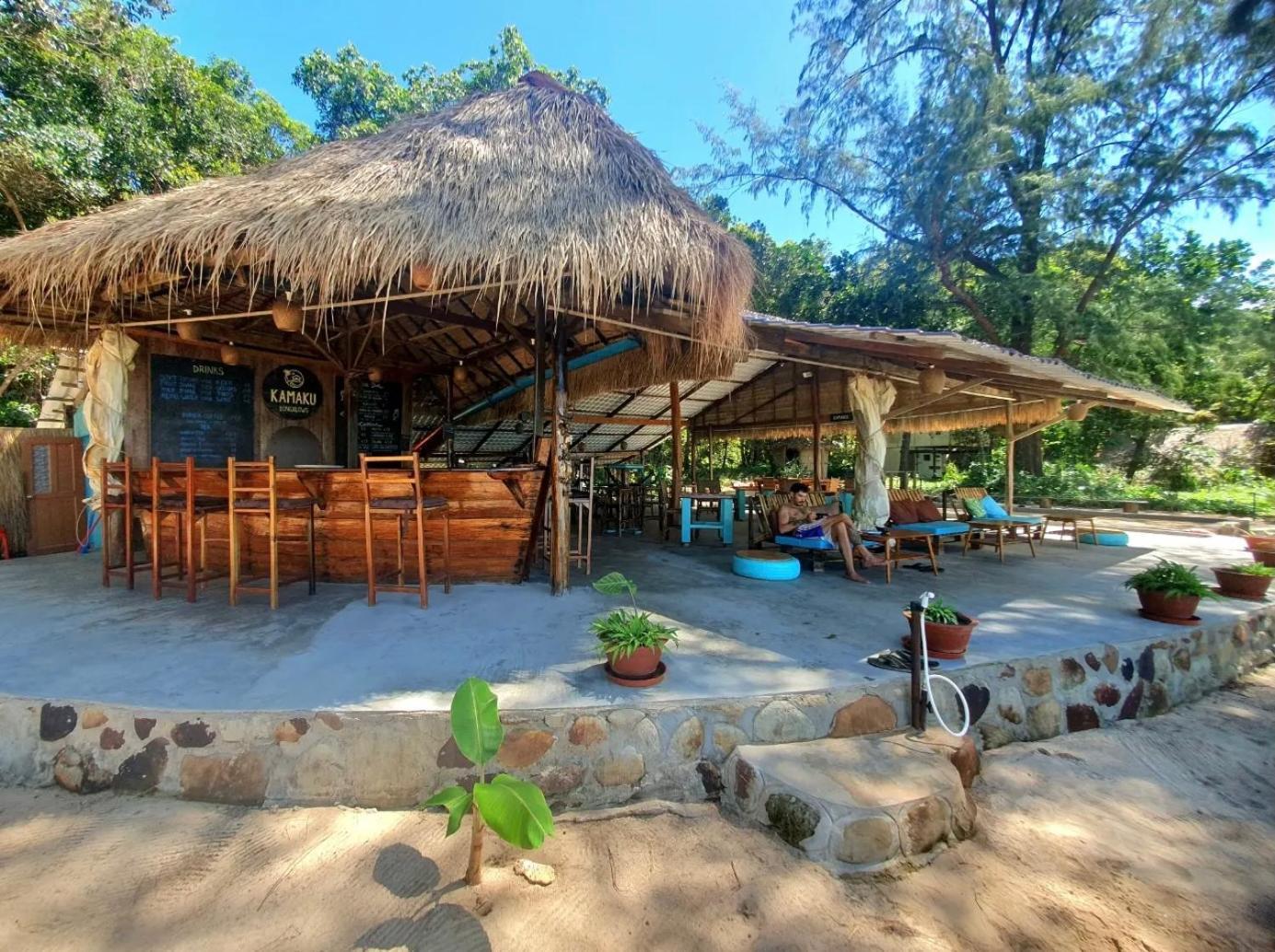 Kamaku Bungalows Koh Rong Sanloem Exterior foto