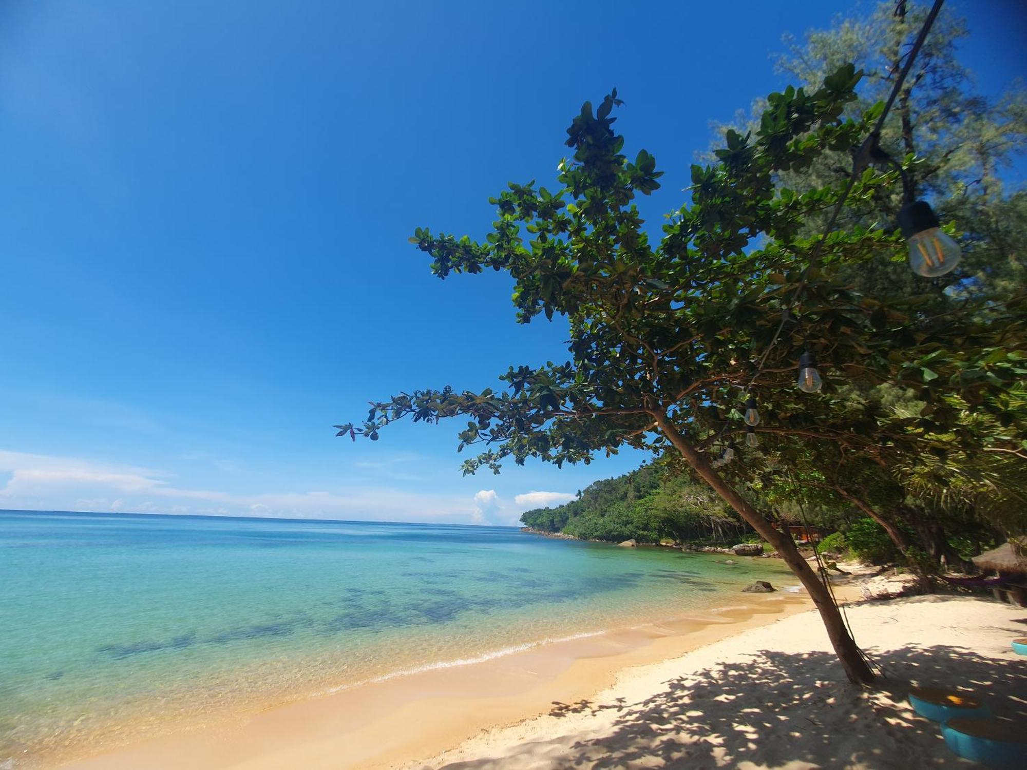 Kamaku Bungalows Koh Rong Sanloem Exterior foto