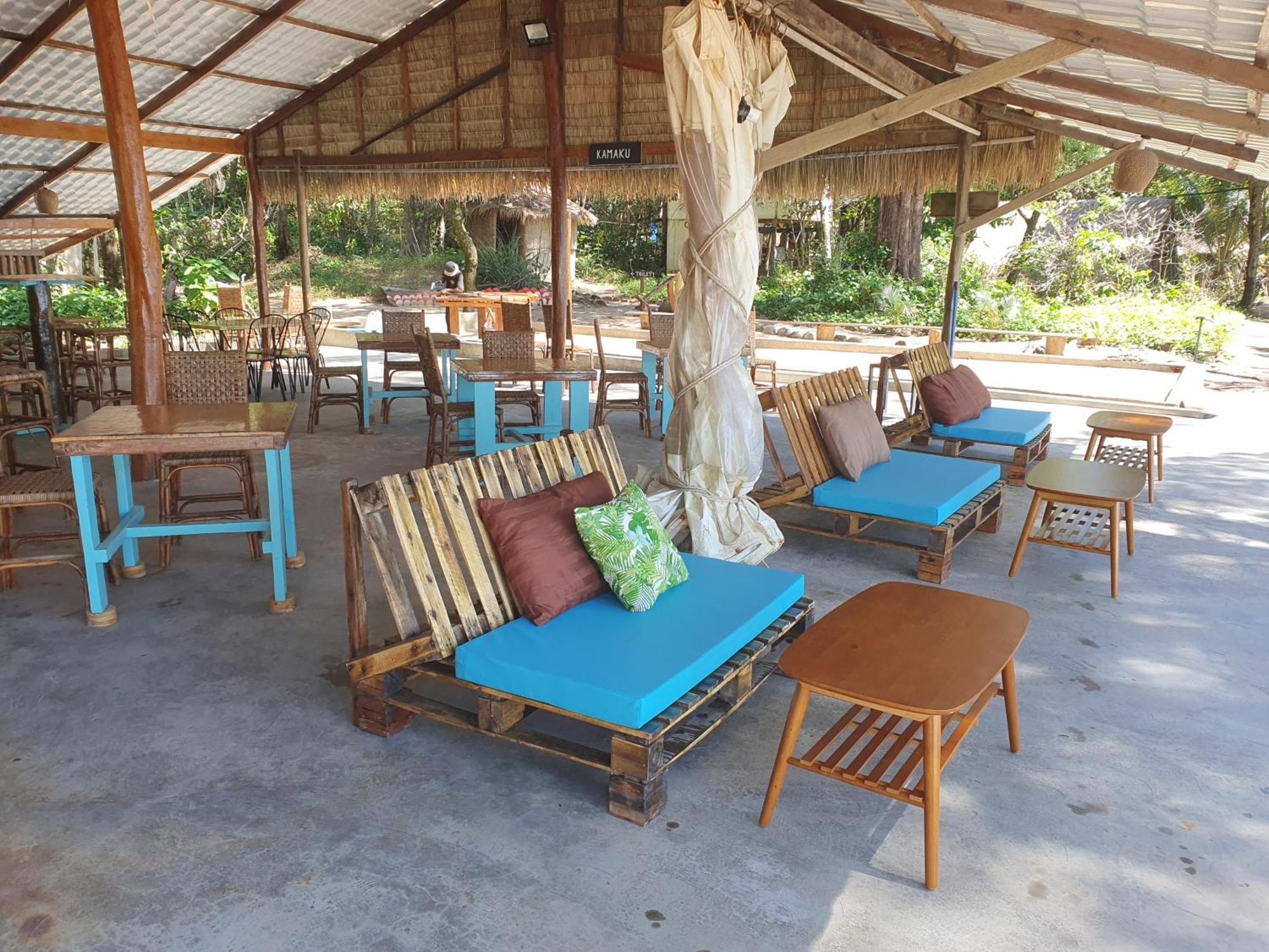 Kamaku Bungalows Koh Rong Sanloem Exterior foto