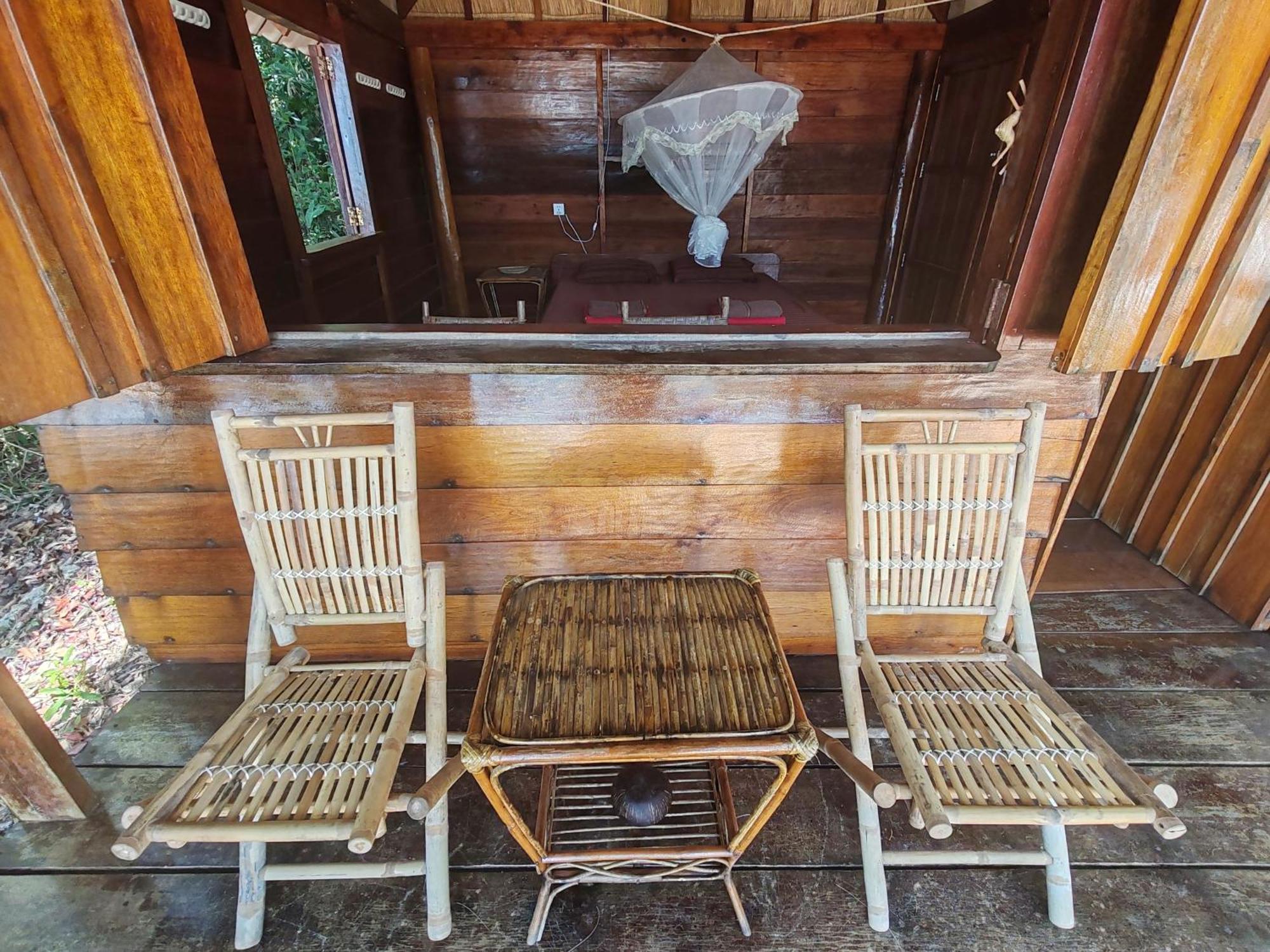 Kamaku Bungalows Koh Rong Sanloem Quarto foto