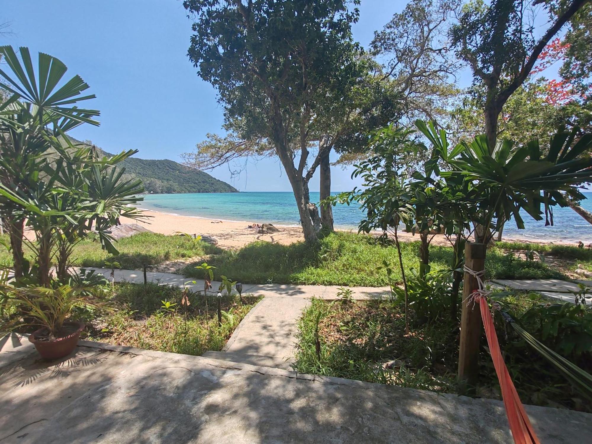 Kamaku Bungalows Koh Rong Sanloem Quarto foto