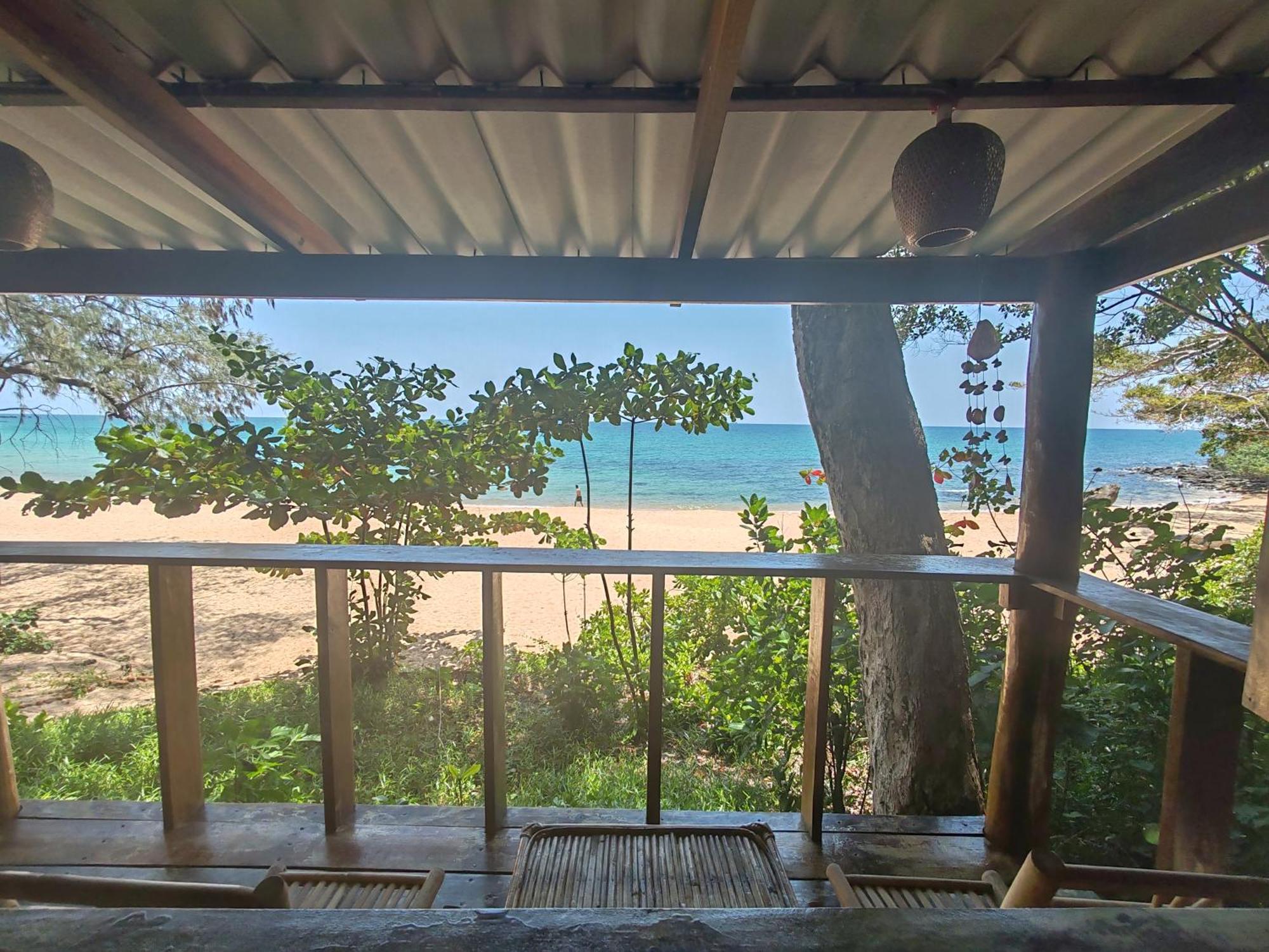 Kamaku Bungalows Koh Rong Sanloem Quarto foto
