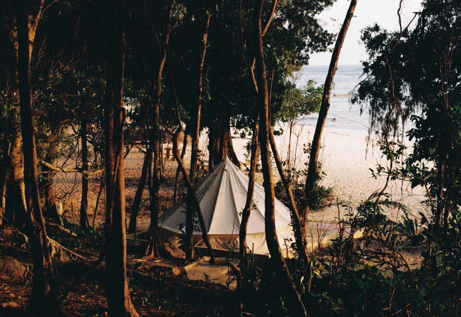 Kamaku Bungalows Koh Rong Sanloem Exterior foto