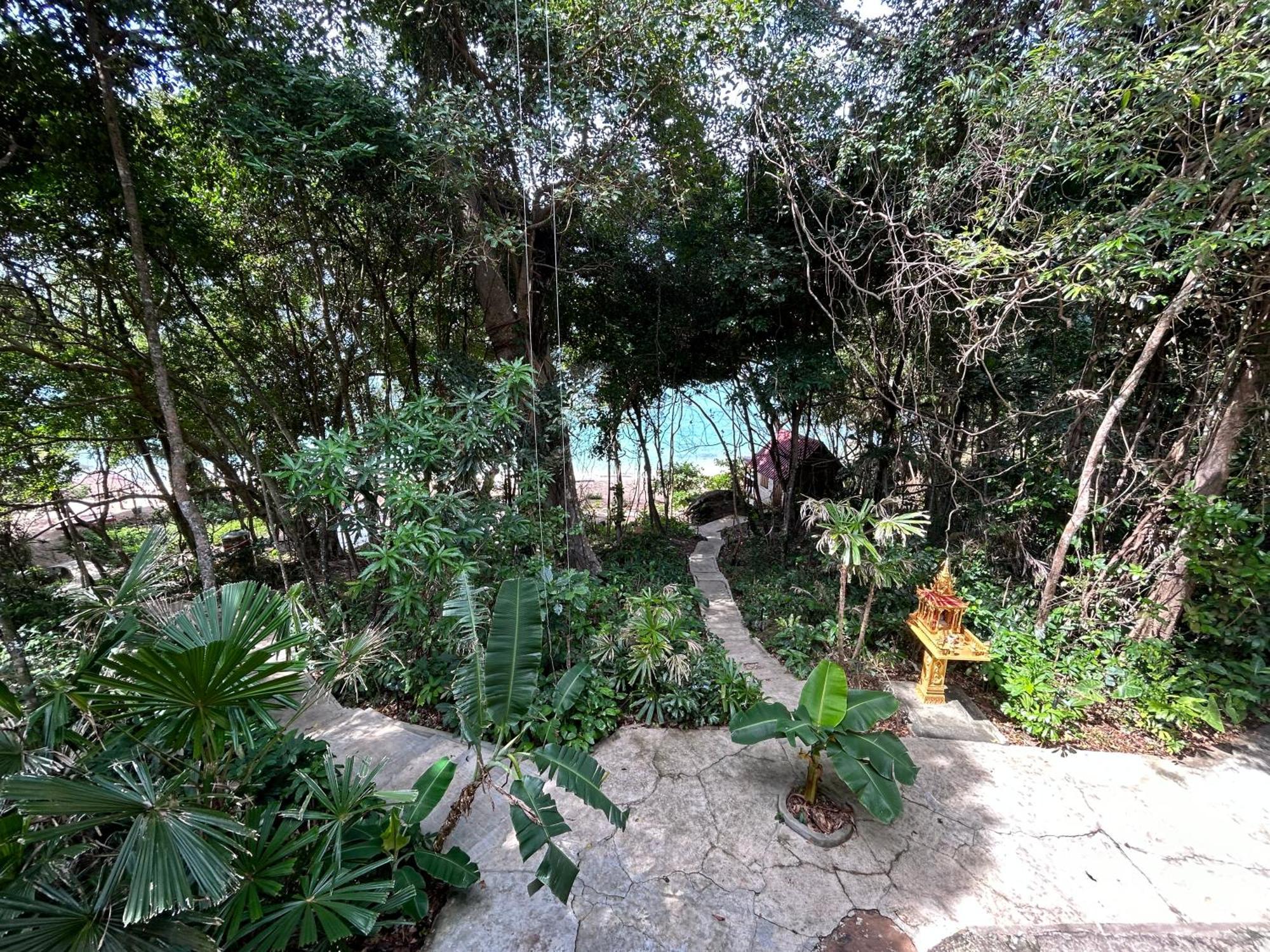 Kamaku Bungalows Koh Rong Sanloem Quarto foto