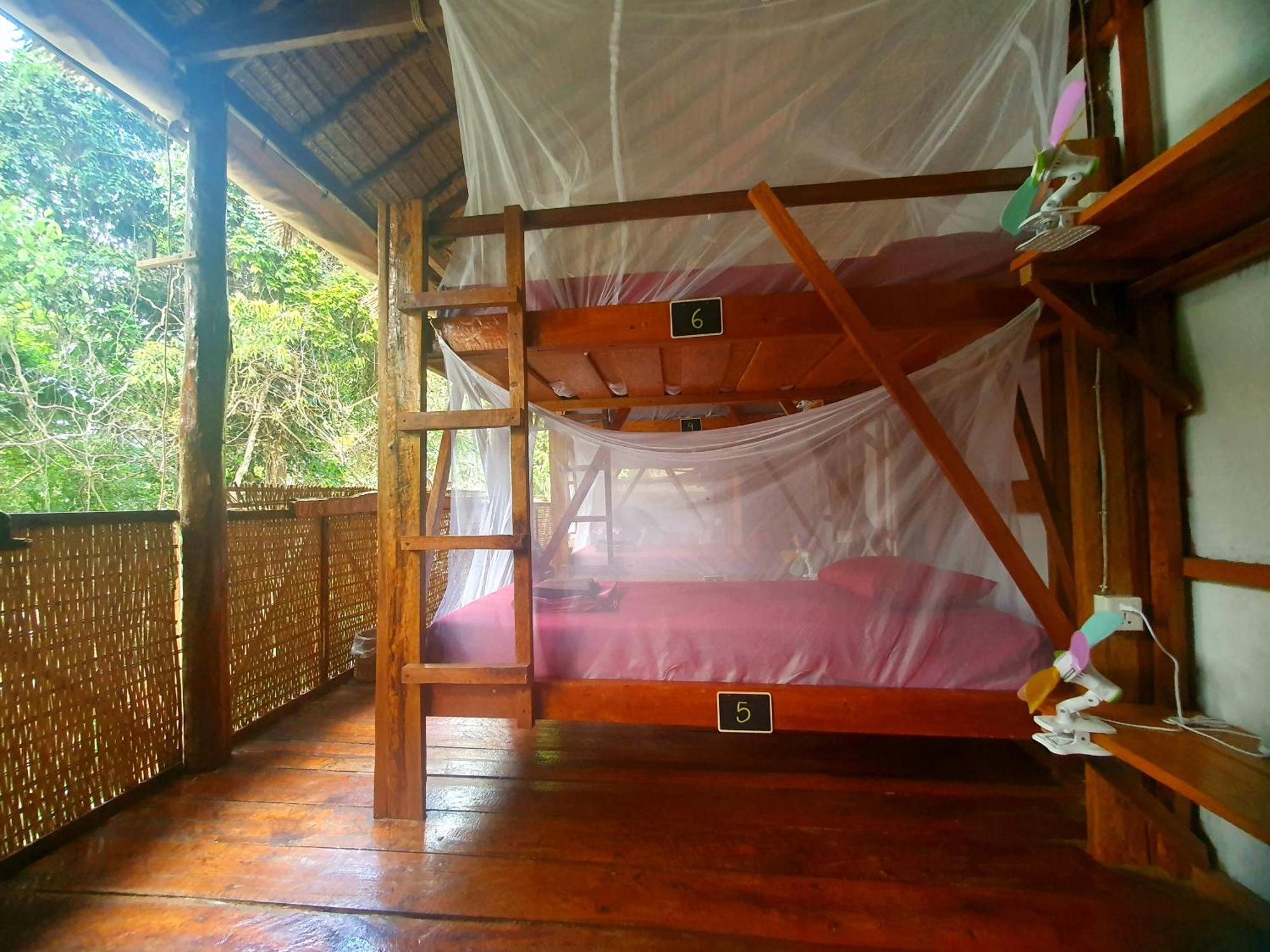 Kamaku Bungalows Koh Rong Sanloem Exterior foto