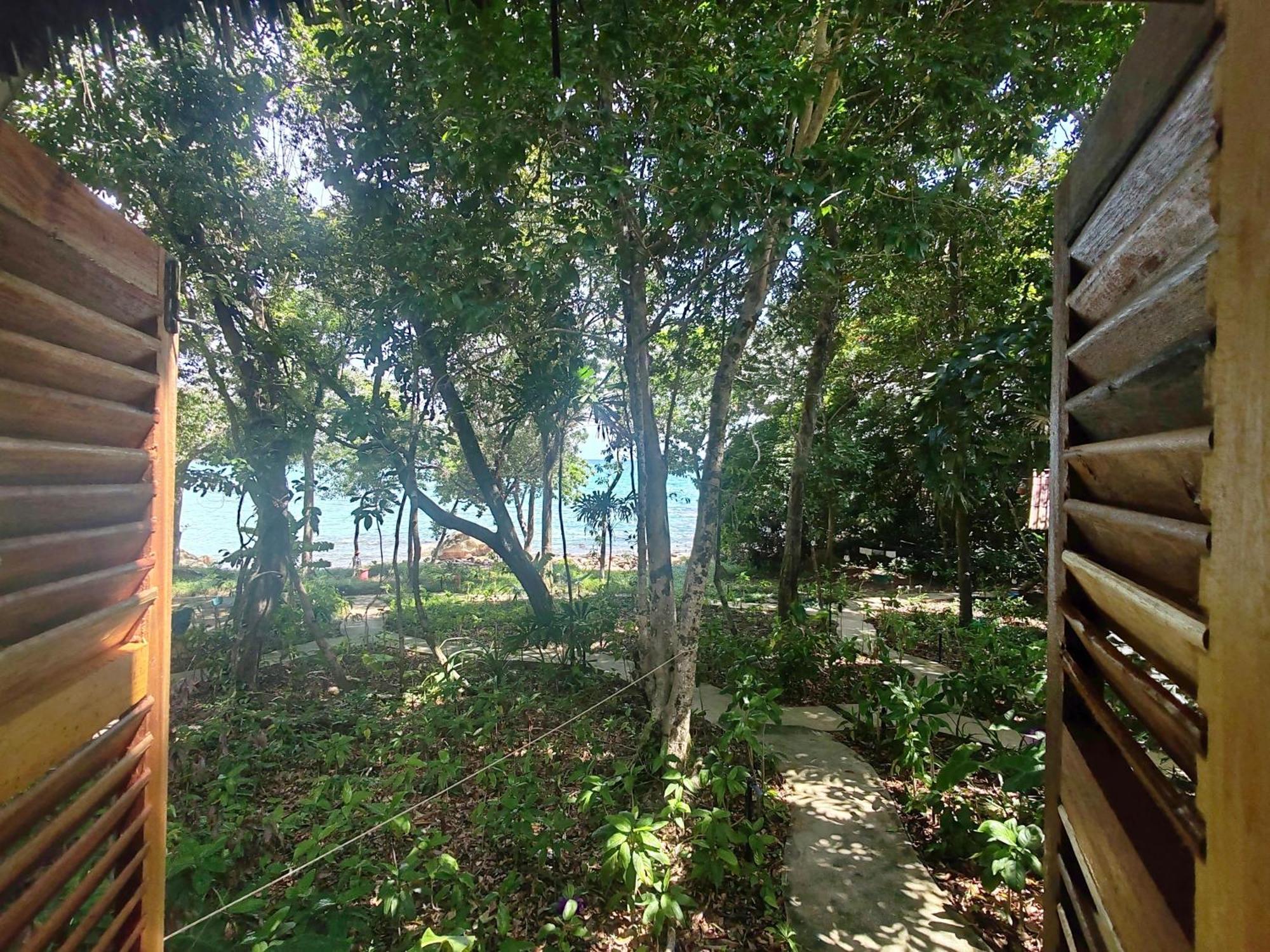 Kamaku Bungalows Koh Rong Sanloem Quarto foto