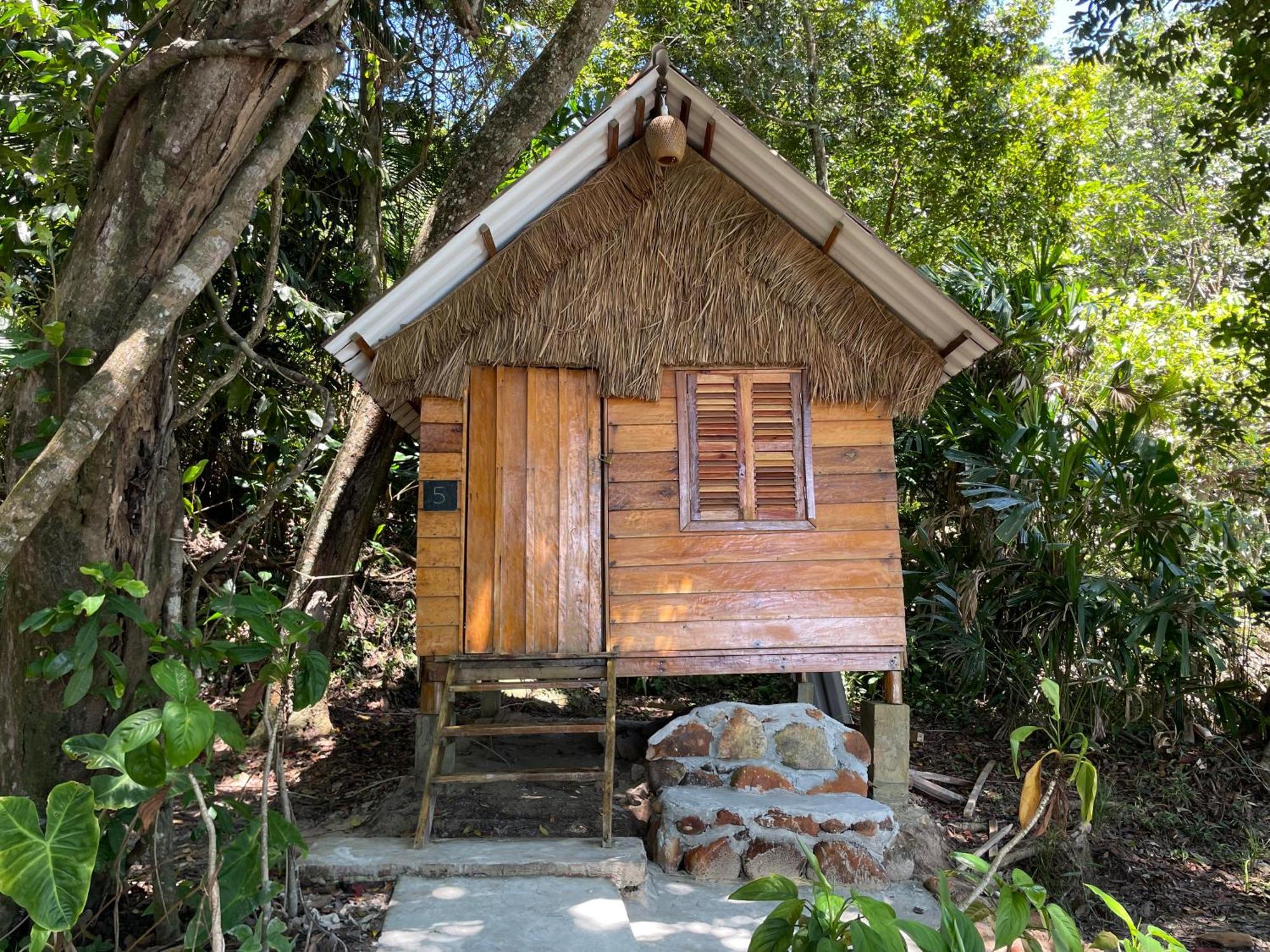 Kamaku Bungalows Koh Rong Sanloem Exterior foto