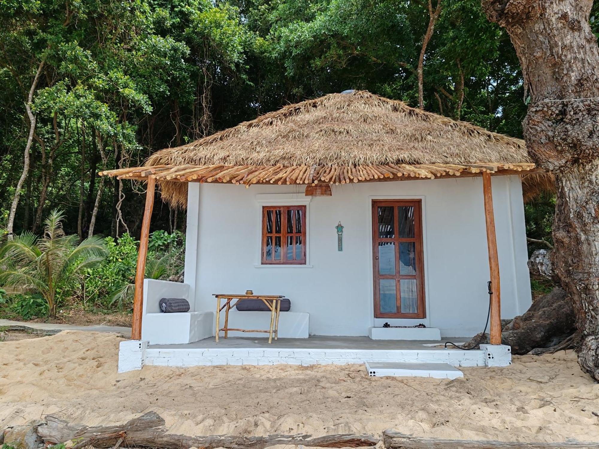 Kamaku Bungalows Koh Rong Sanloem Quarto foto